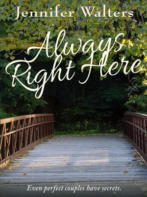 cover image of Always Right Here